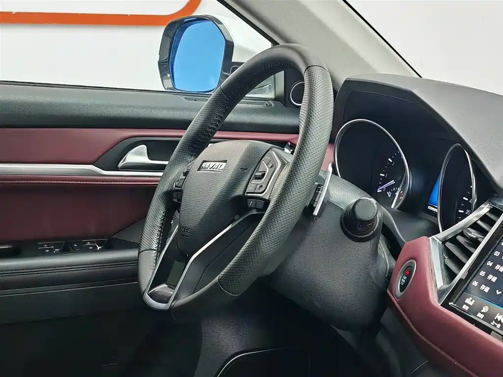 Haval H6 Coupe 2018 Red Label 1.5T Auto 2WD Ultra Luxury фото 22