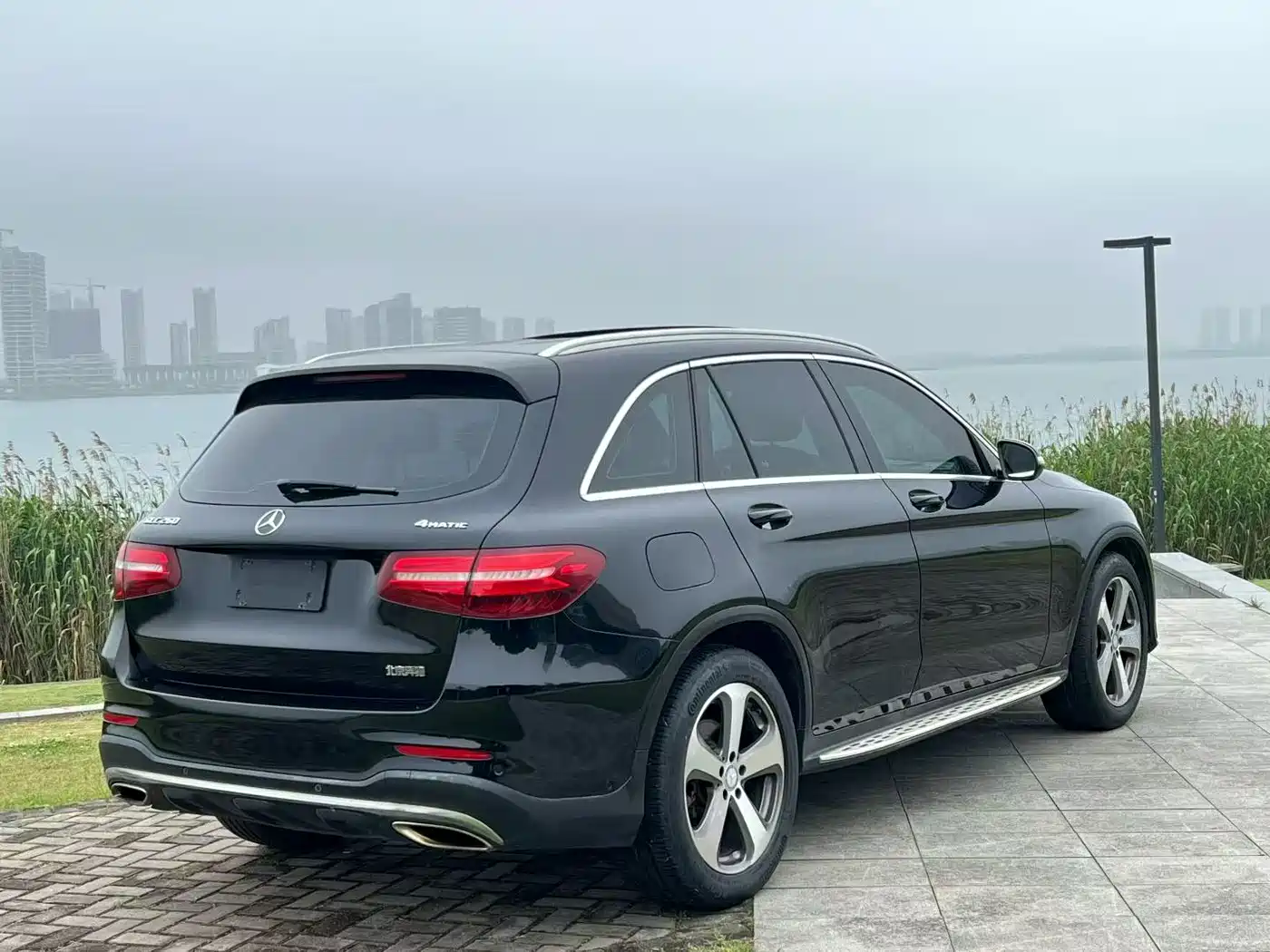 Mercedes-Benz GLC 2017 GLC 260 4MATIC Luxury фото 8