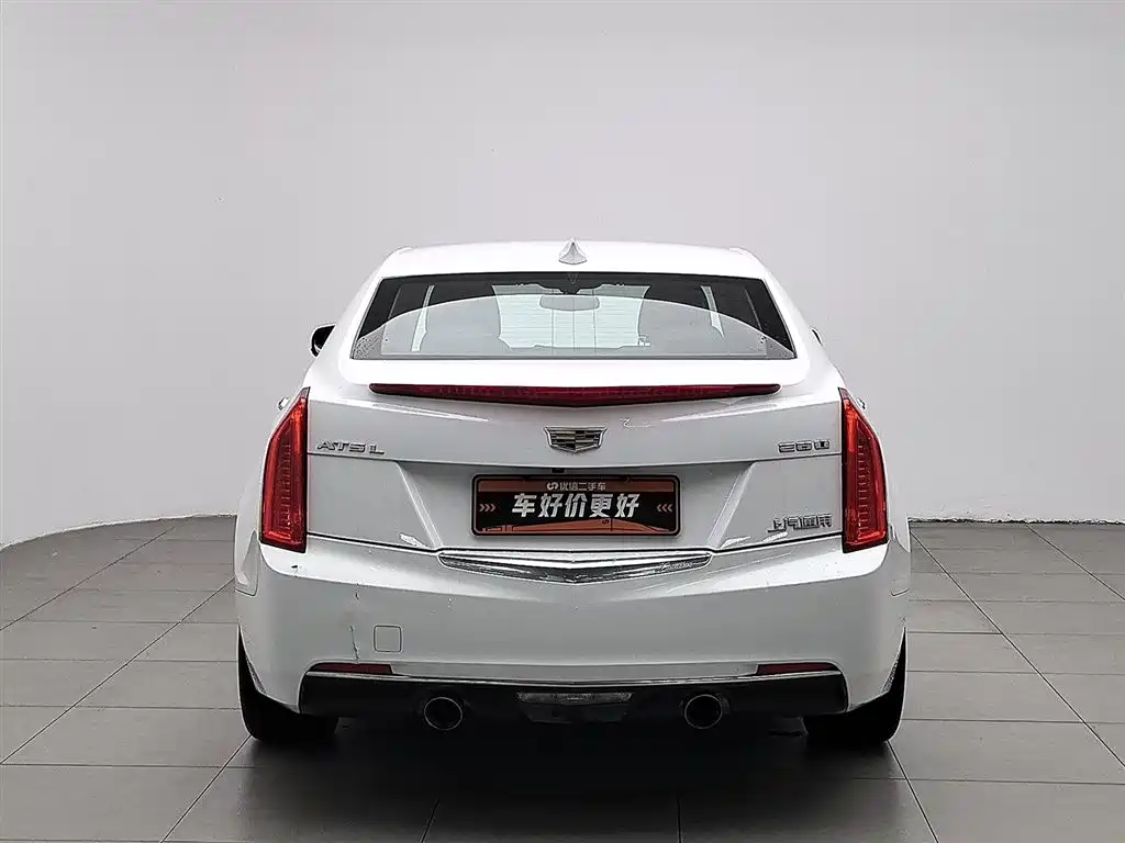 Cadillac ATS-L 2017 28T Technology фото 4
