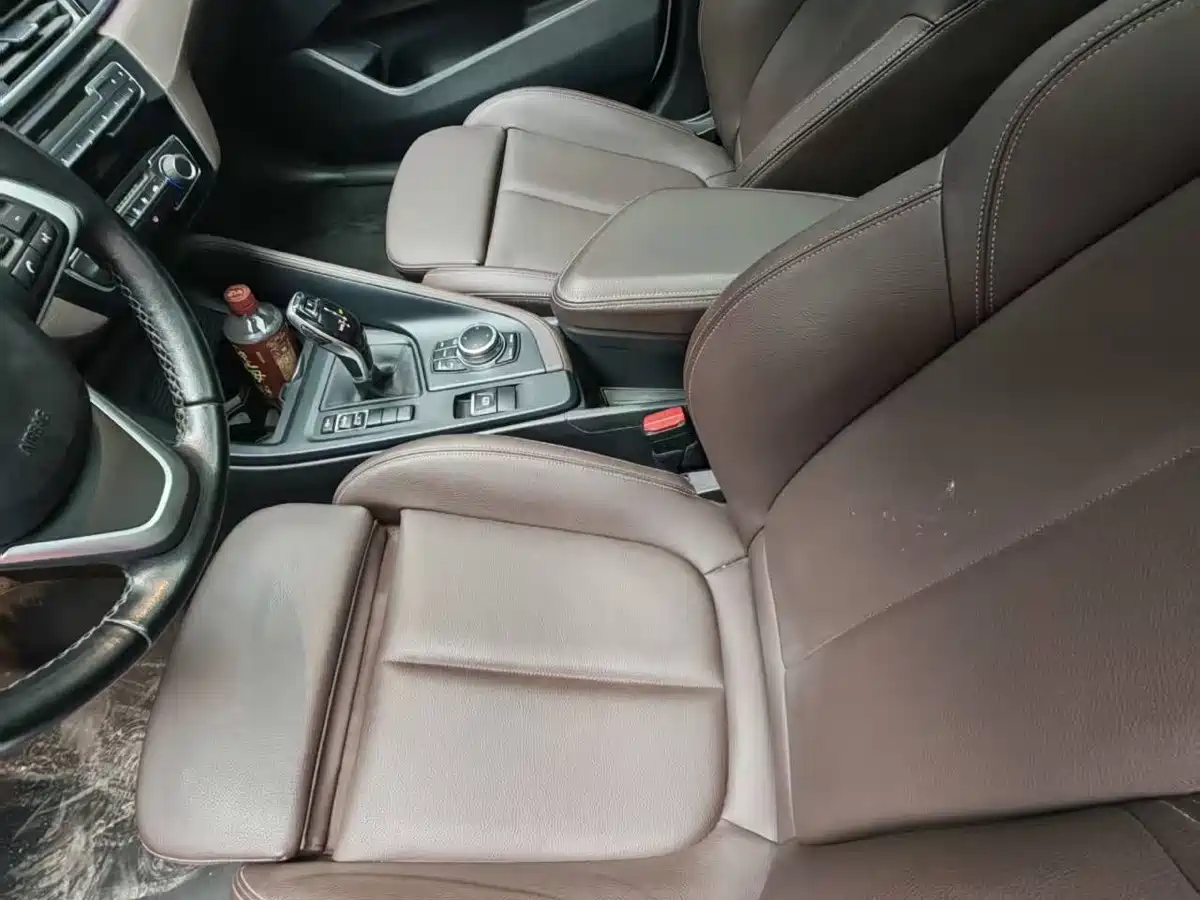 BMW X1 2021 sDrive20Li Fashion фото 13