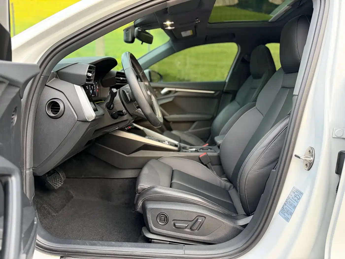 Audi A3 2022 A3L Limousine 35 TFSI Style Sport фото 8