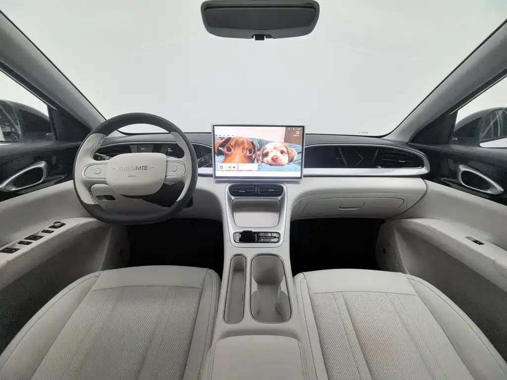 Geely Galaxy Starry Wish 2025 2025 UP 410km Explorer Edition
