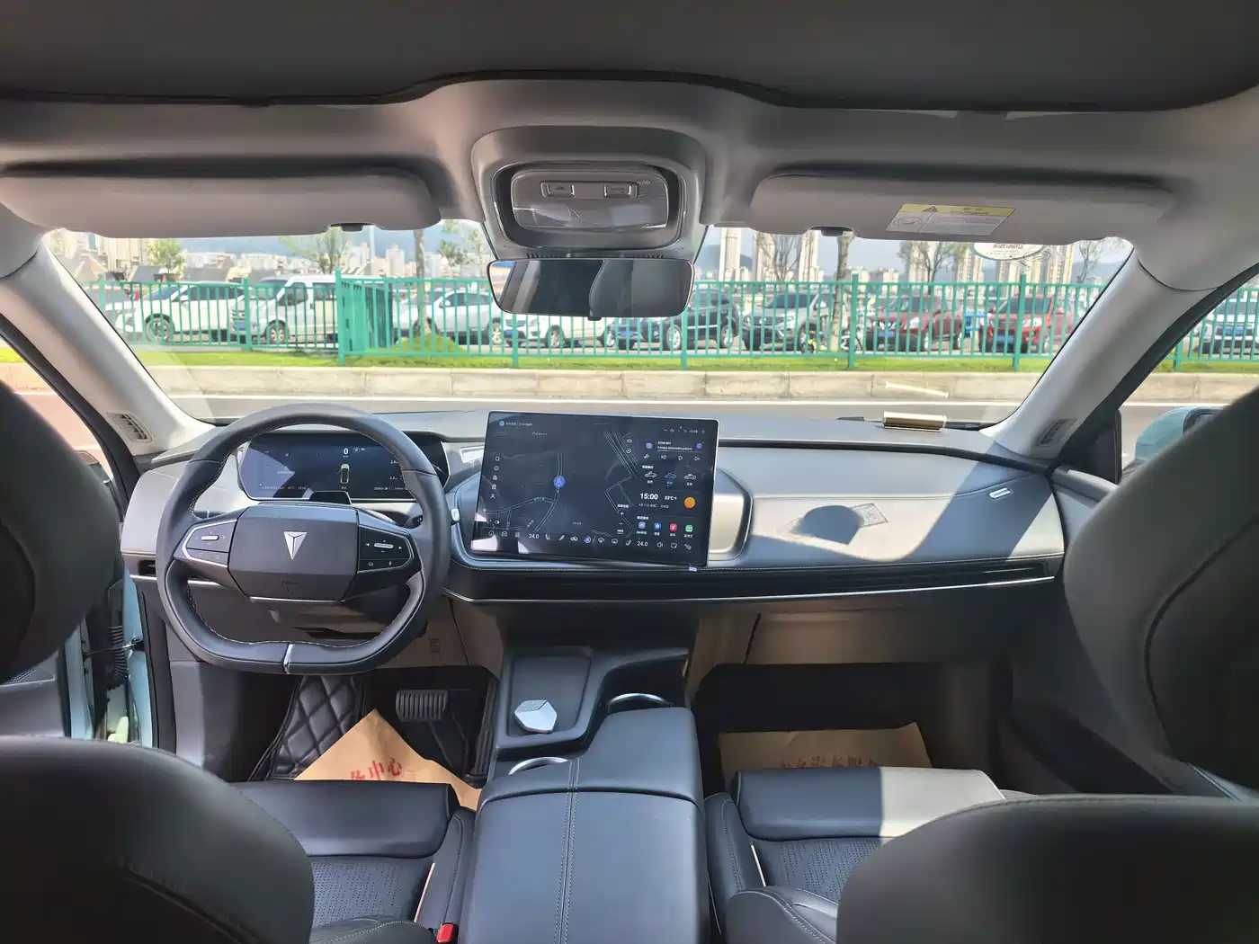 Deepal SL03 2022 2022 1.5L 1200 Range Extender Version