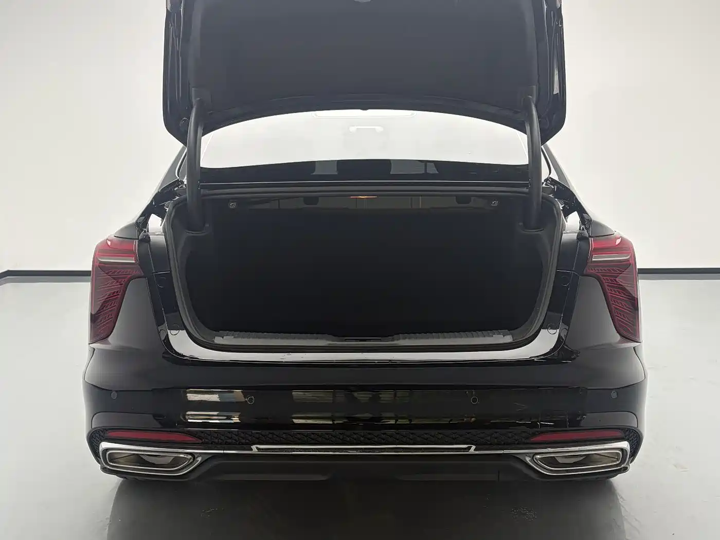 Hongqi H5 2026 2025 1.5T DCT Flag Rhythm 500,000 Units Memorial Edition