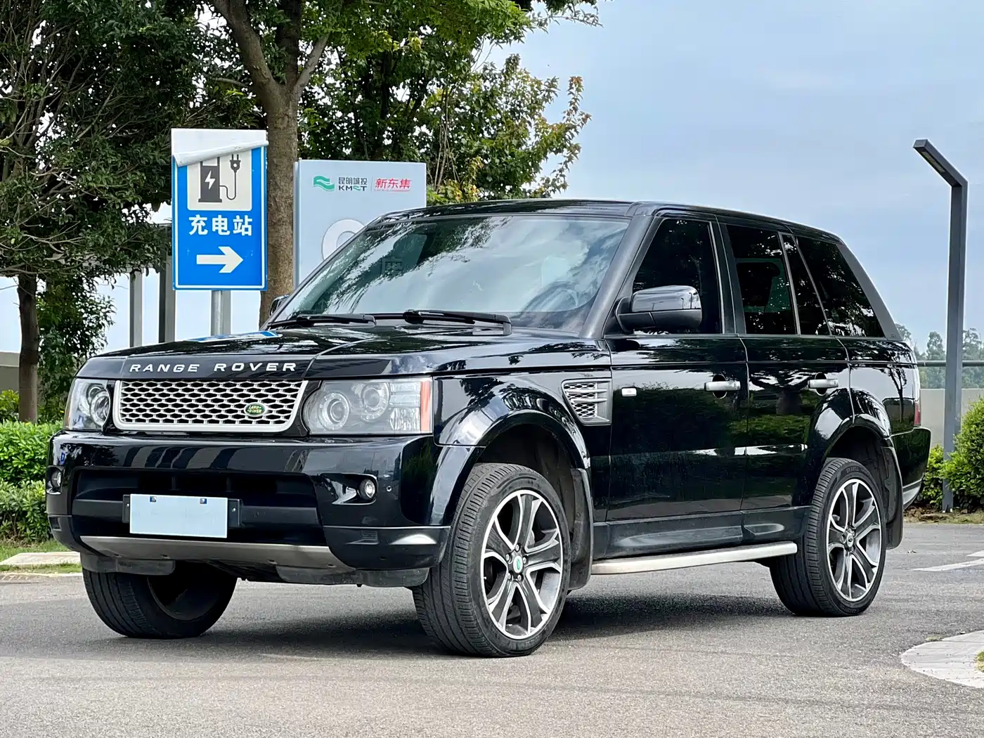 Land Rover Range Rover Sport 2011 2011 5.0 SC V8 HSE