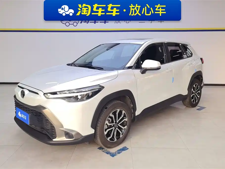 Toyota Frontlander 2023 2.0L CVT Luxury Edition