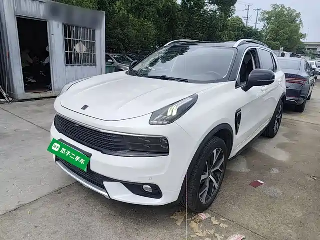 Lynk & Co Lynk & Co 01 EM-P 2019 1.5T PHEV Pro