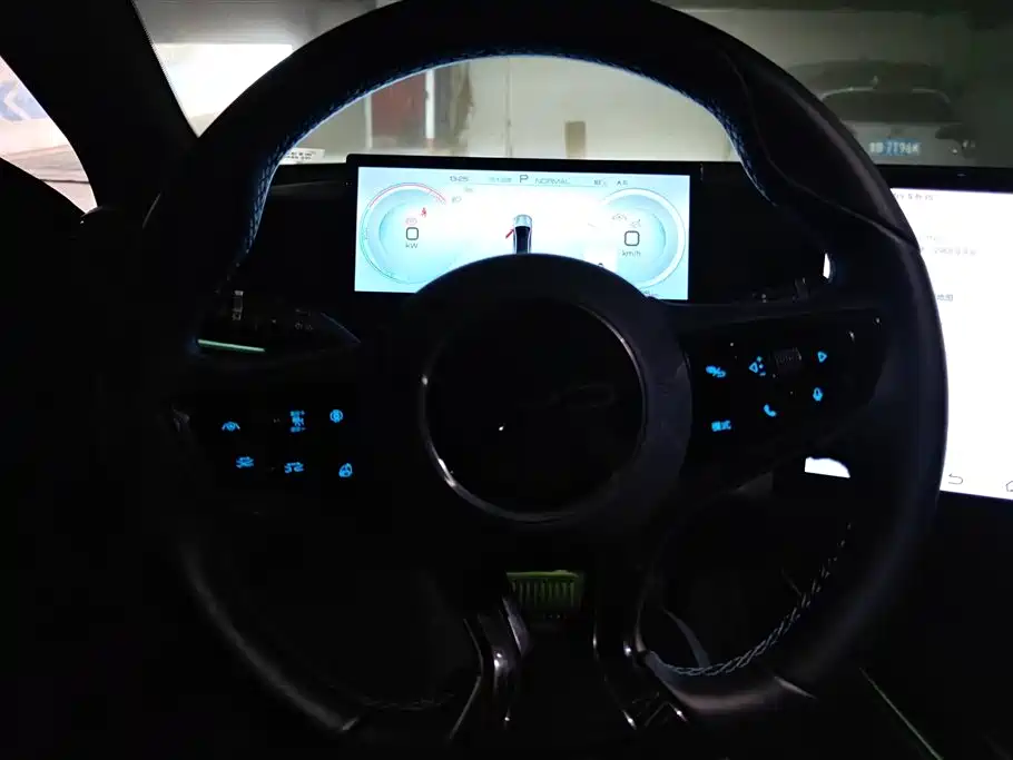 BYD Seal 2022 550km Standard Range RWD Premium фото 15