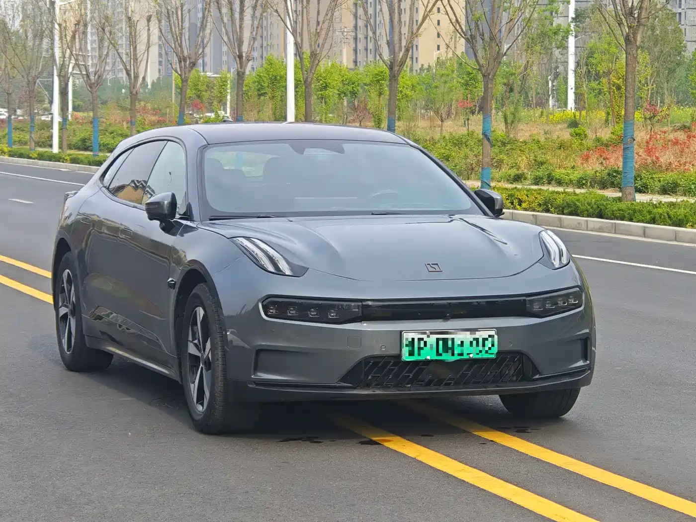 ZEEKR EXTREME KRYPTON 001