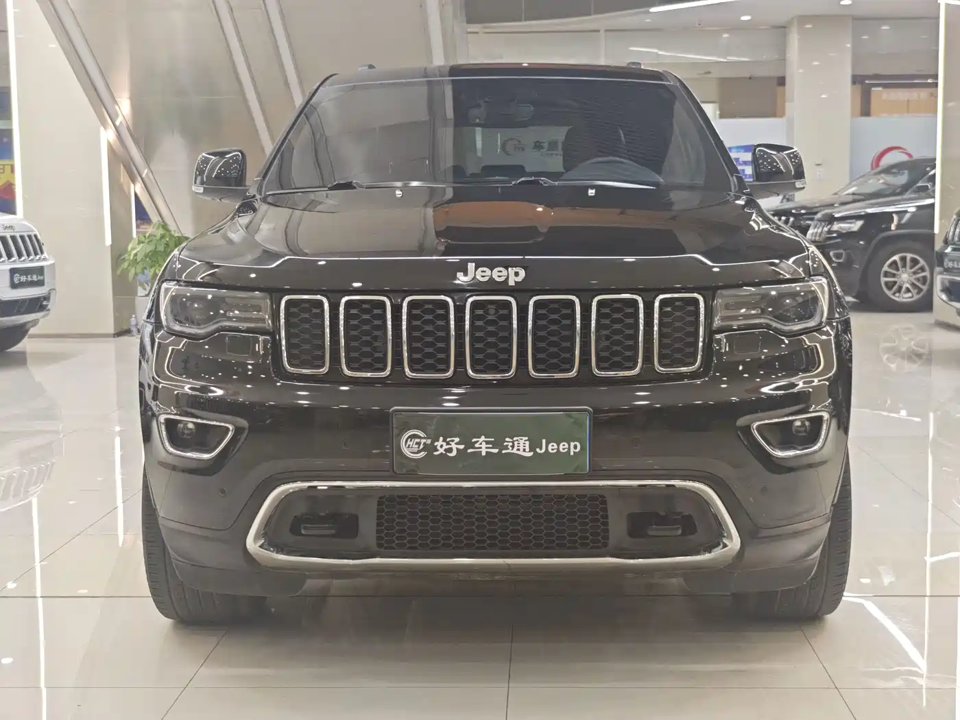 Jeep Grand Cherokee (Import) 2020 2020 3.0L Elite Navigation Edition
