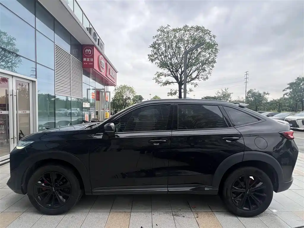Haval H6S 2022 2022 Model 2.0T 2WD Smart Run Edition
