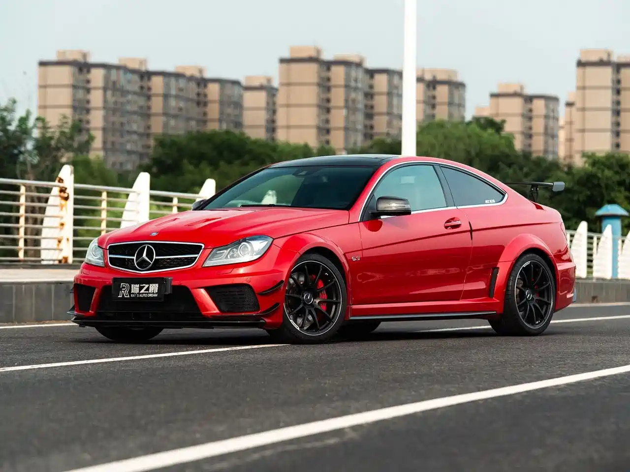 Mercedes-Benz C-Class AMG