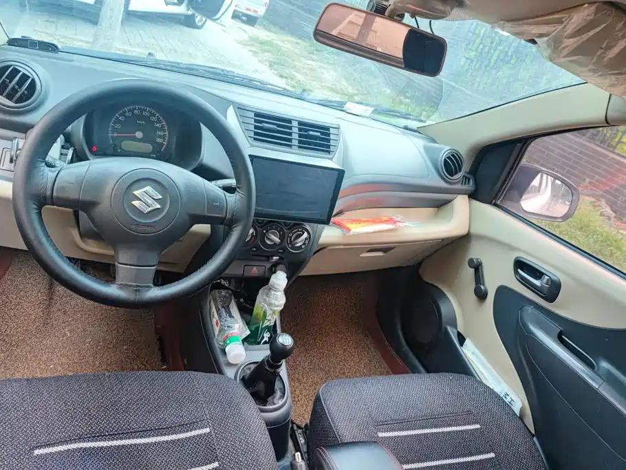 Suzuki Alto 2012 2012 1.0L Manual Utility