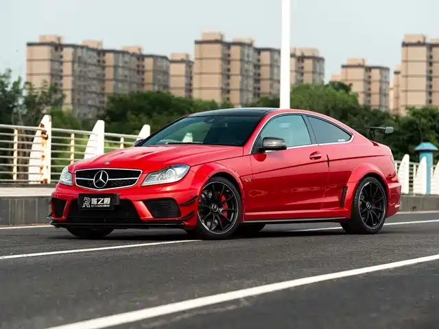 Mercedes-Benz Mercedes-Benz C-Class AMG