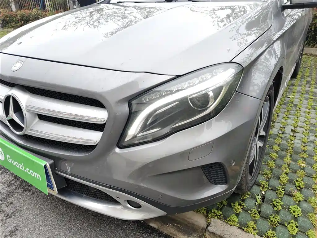 Mercedes-Benz GLA 2016 GLA 200 Fashion фото 18