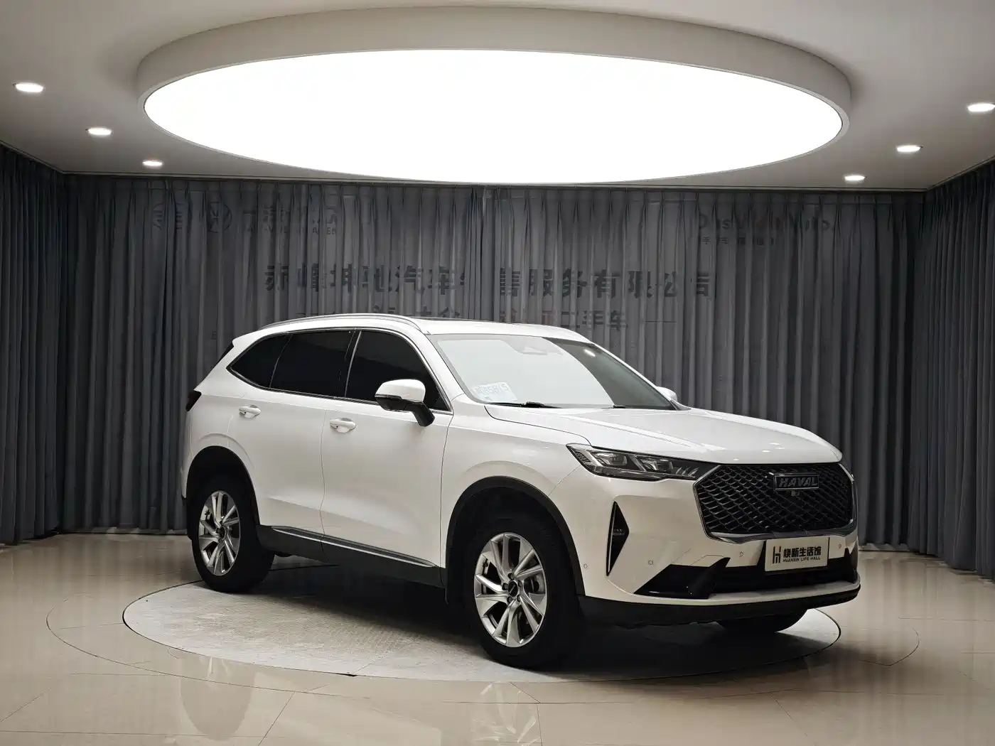 Haval H6 2021 3rd Generation 1.5T Automatic 2WD Supreme фото 3
