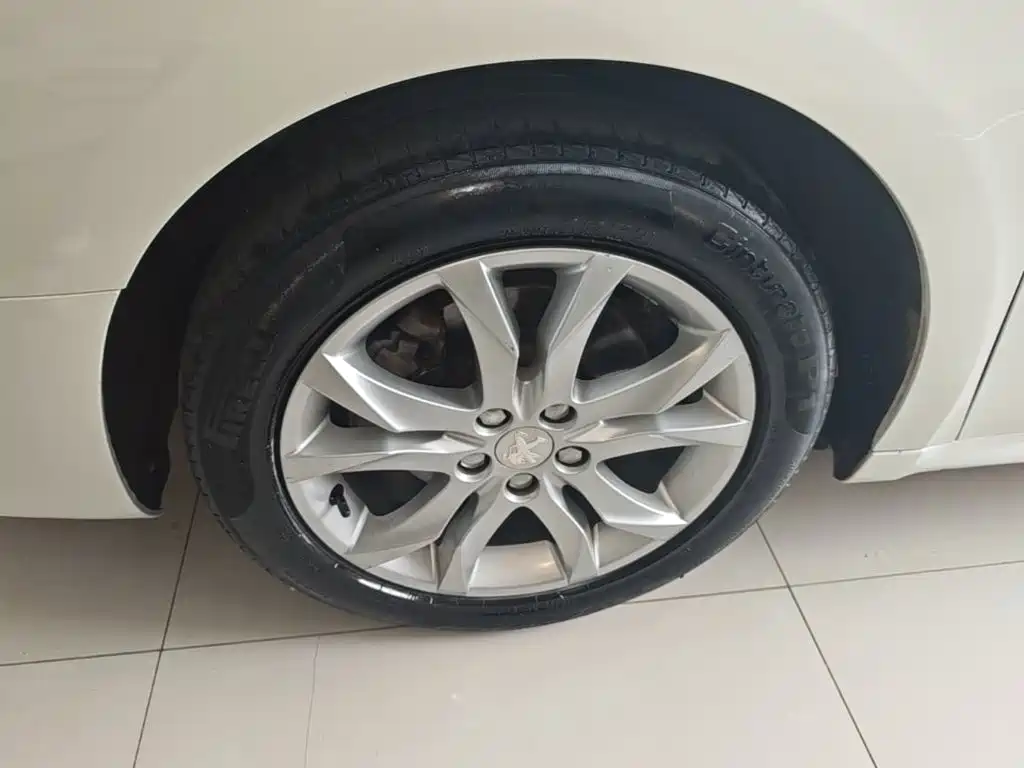 Peugeot 508 2016 2015 1.6THP Auto Excellence Edition