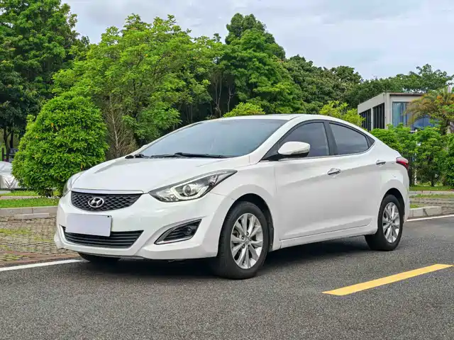HYUNDAI LANGDONG