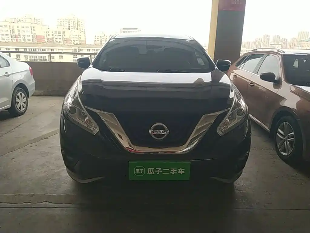 Nissan Murano 2021 2021 2.5L XE 2WD Elite Edition