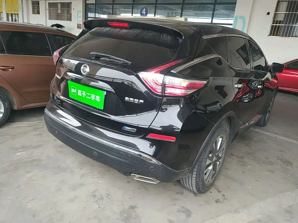 Nissan Murano 2021 2021 2.5L XE 2WD Elite Edition