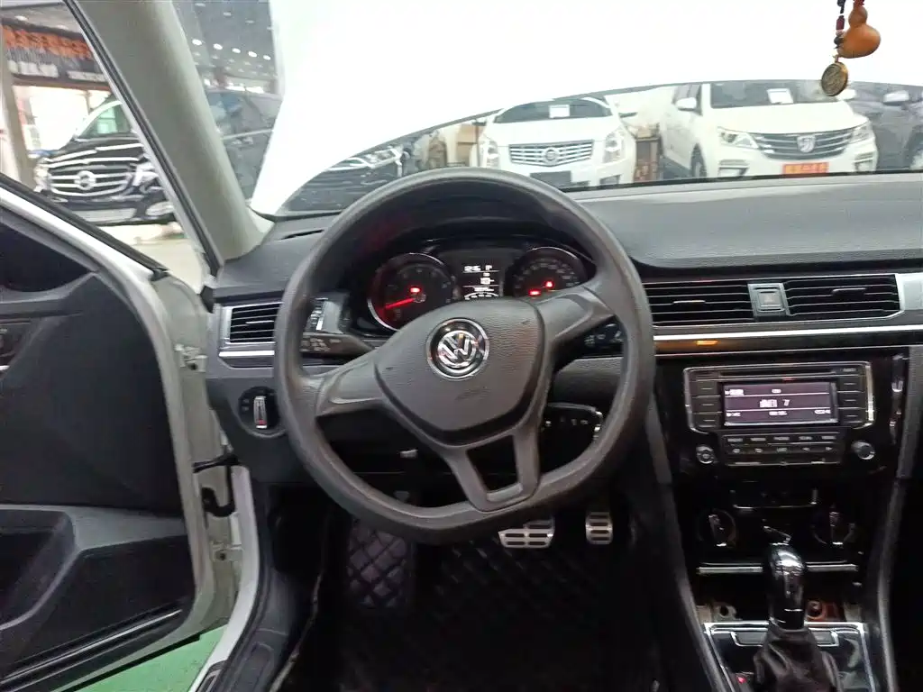 Volkswagen C-TREK 2017 230TSI DSG Comfort фото 11