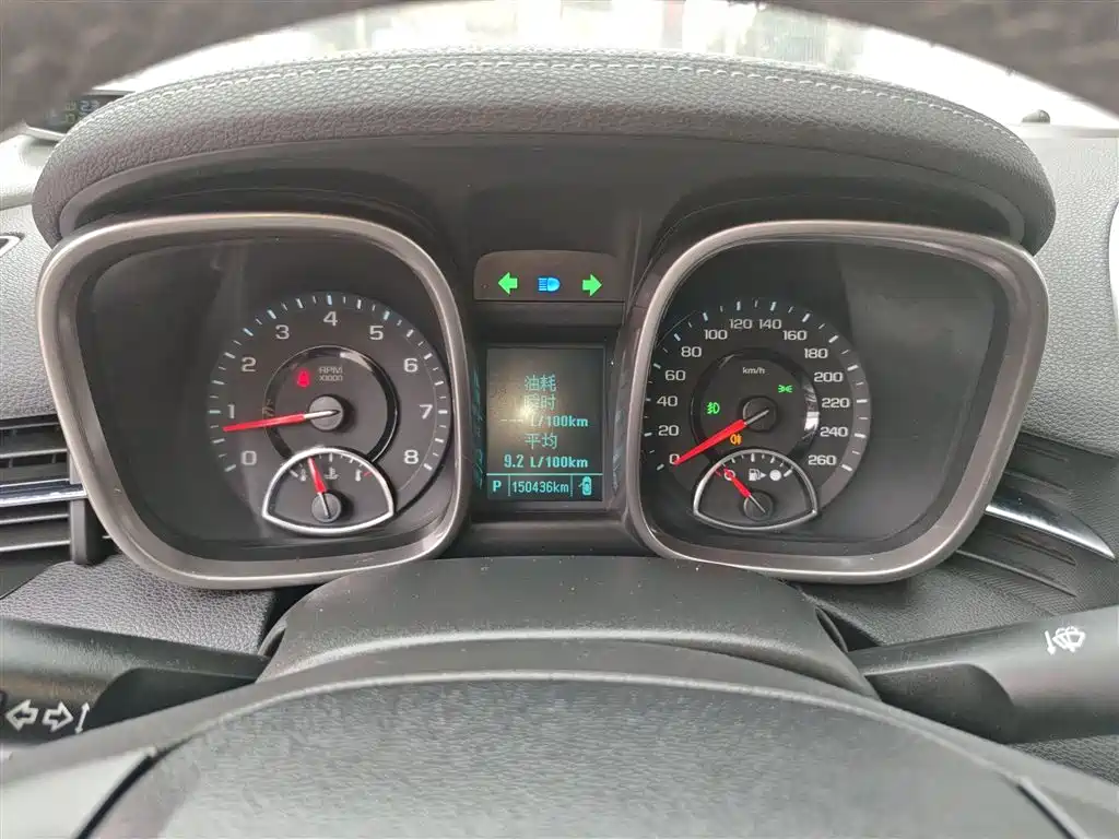 Chevrolet Malibu 2014 2.0L Automatic Luxury фото 8