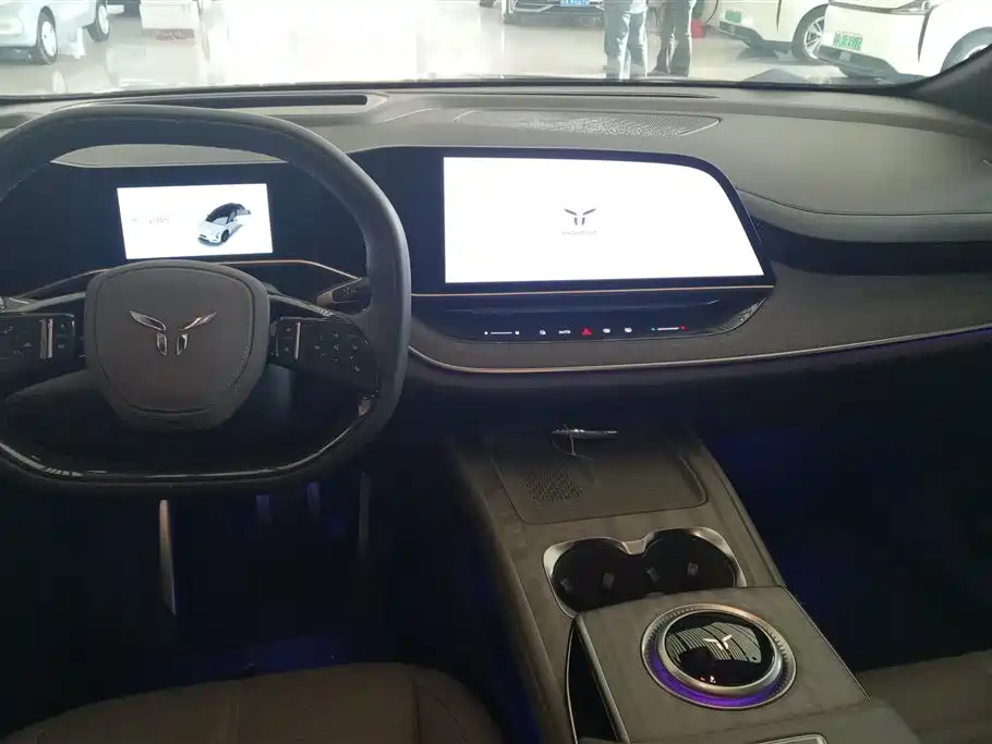 Hongqi HONGQI TIANGONG 08