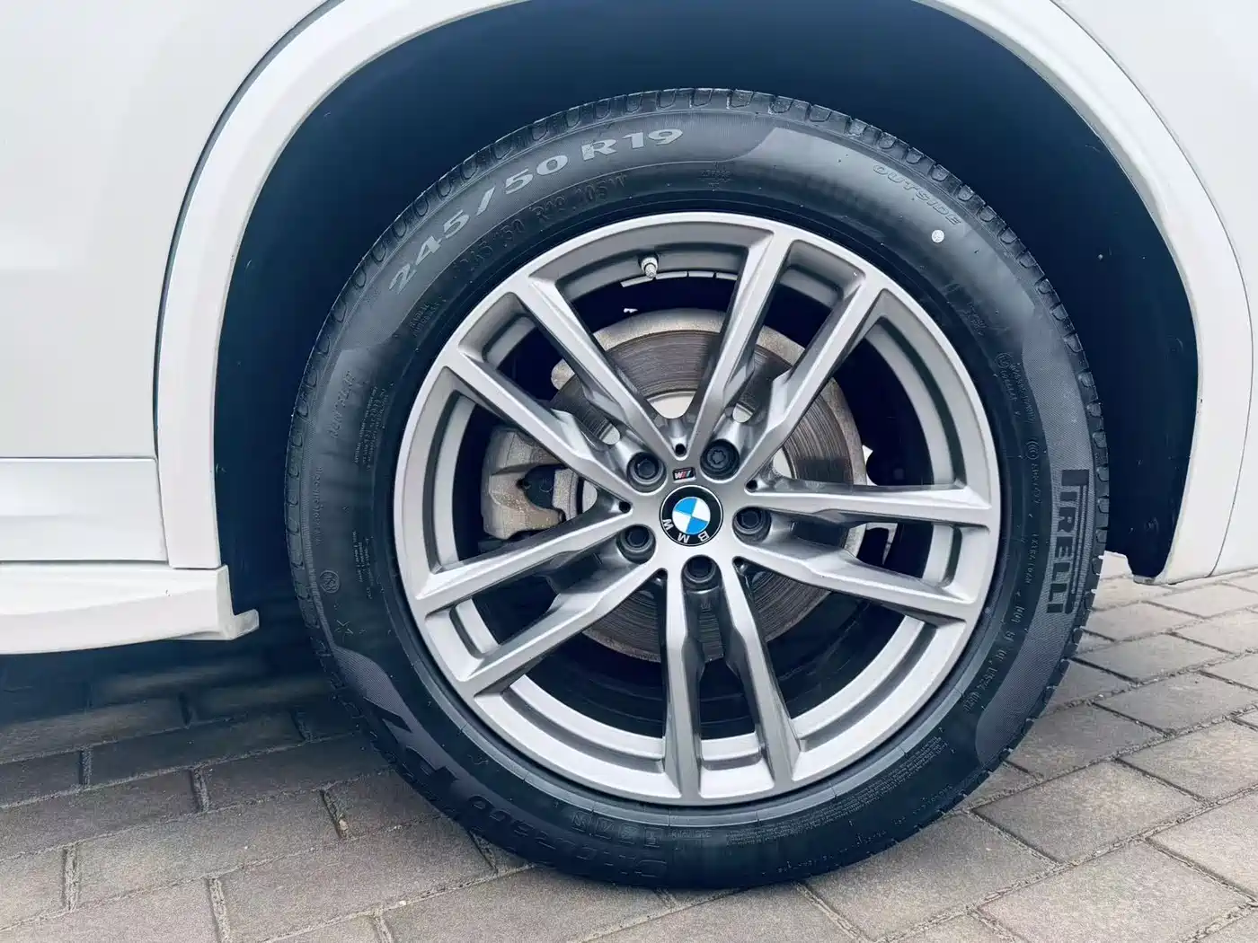 BMW X3 2020 xDrive28i M Sport Package фото 4