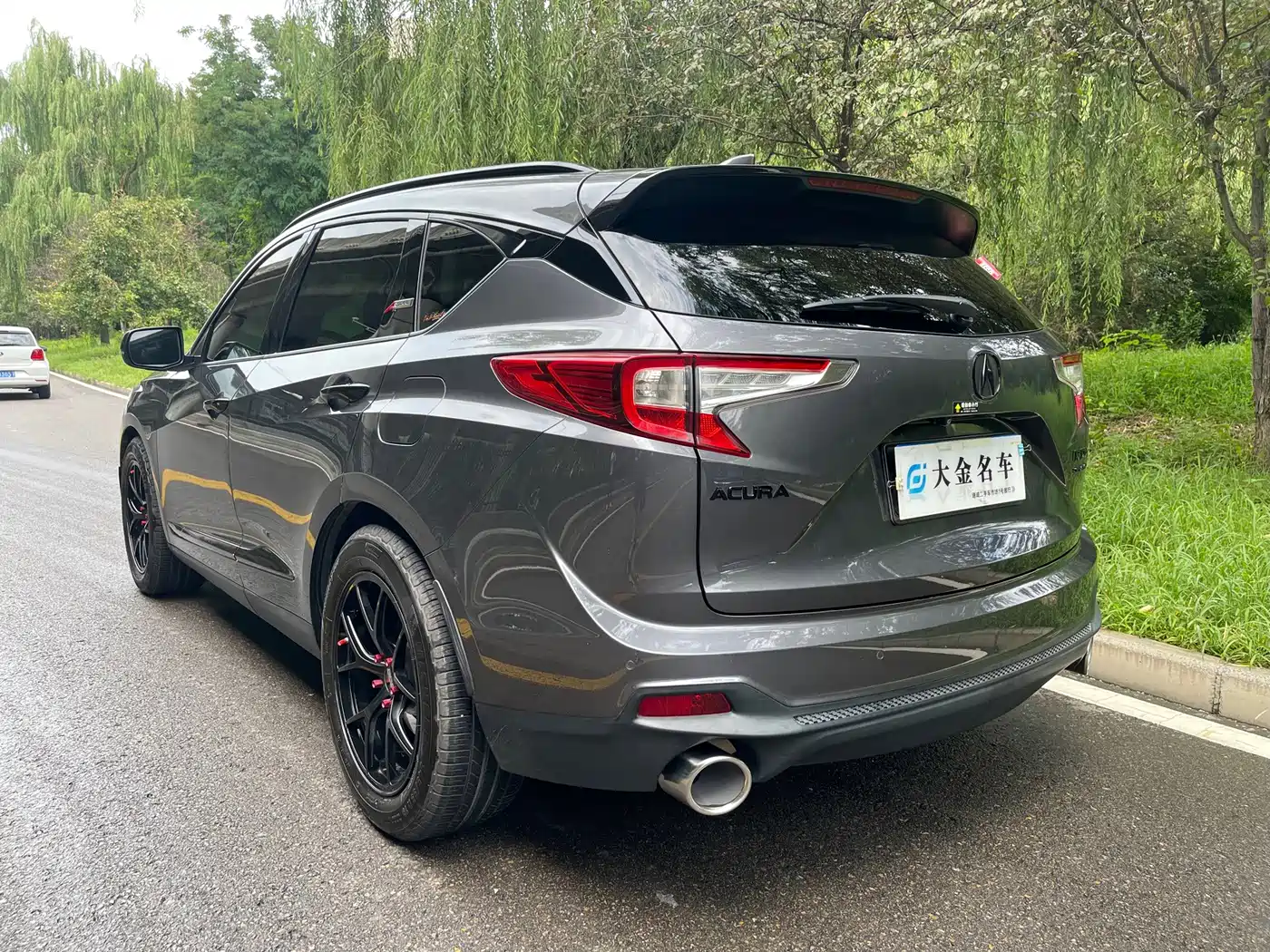 Acura RDX 2021 2019 2.0T Diamond Edition SH-AWD China VI