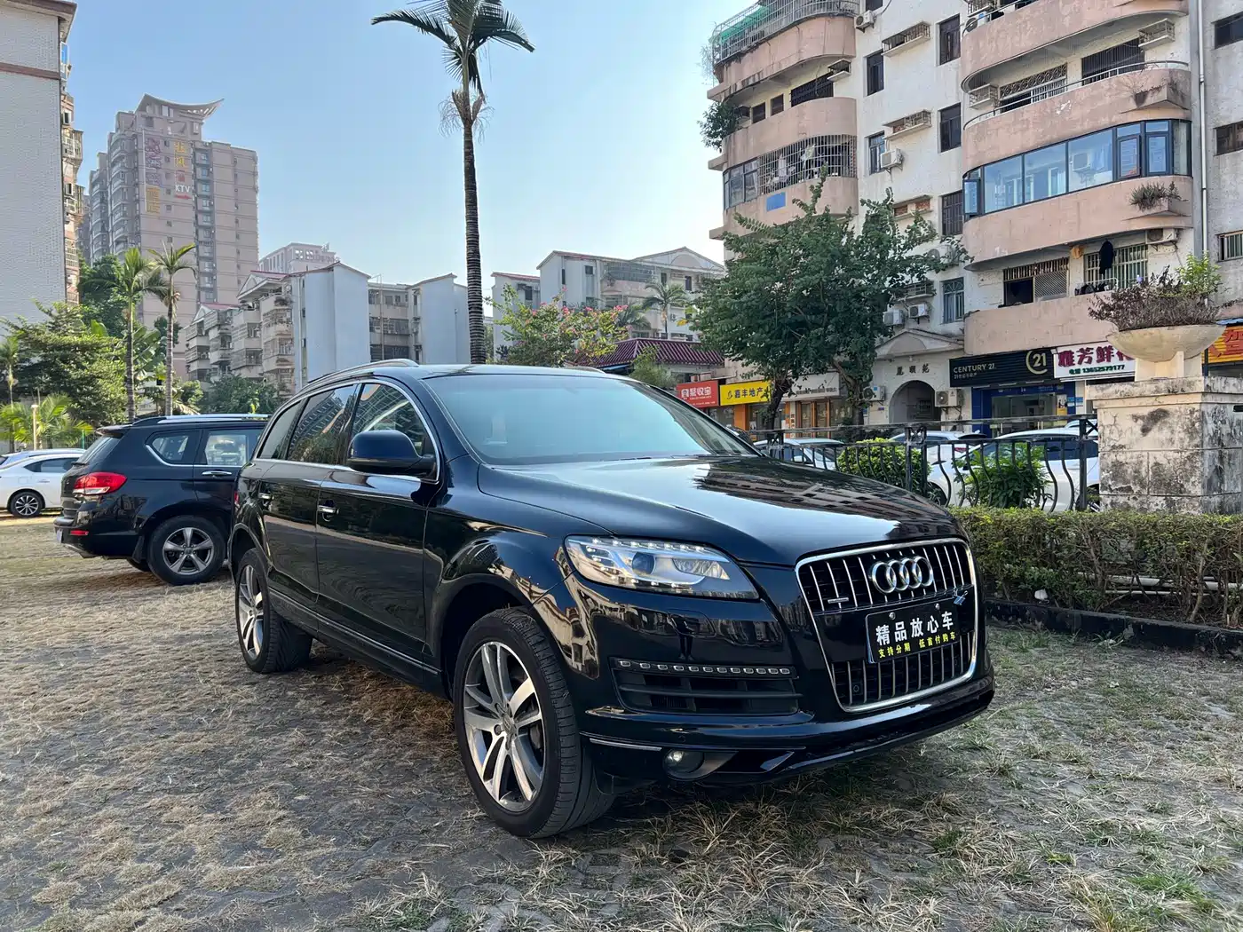 Audi Q7 2011 3.0 TFSI Progressive (200kW) фото 3