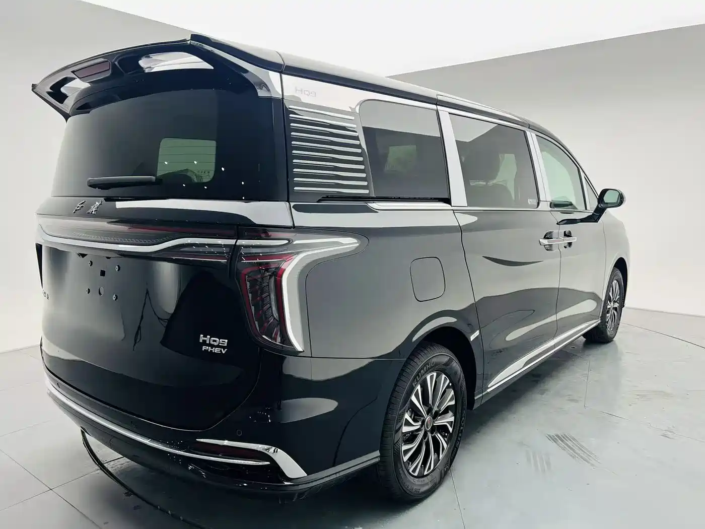 Hongqi HONGQI HQ9 PHEV