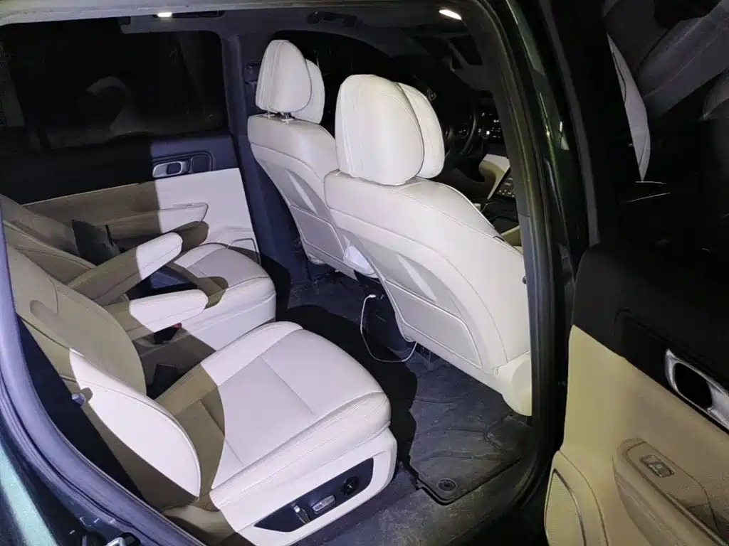 Li Auto Li ONE, миниатюра 11