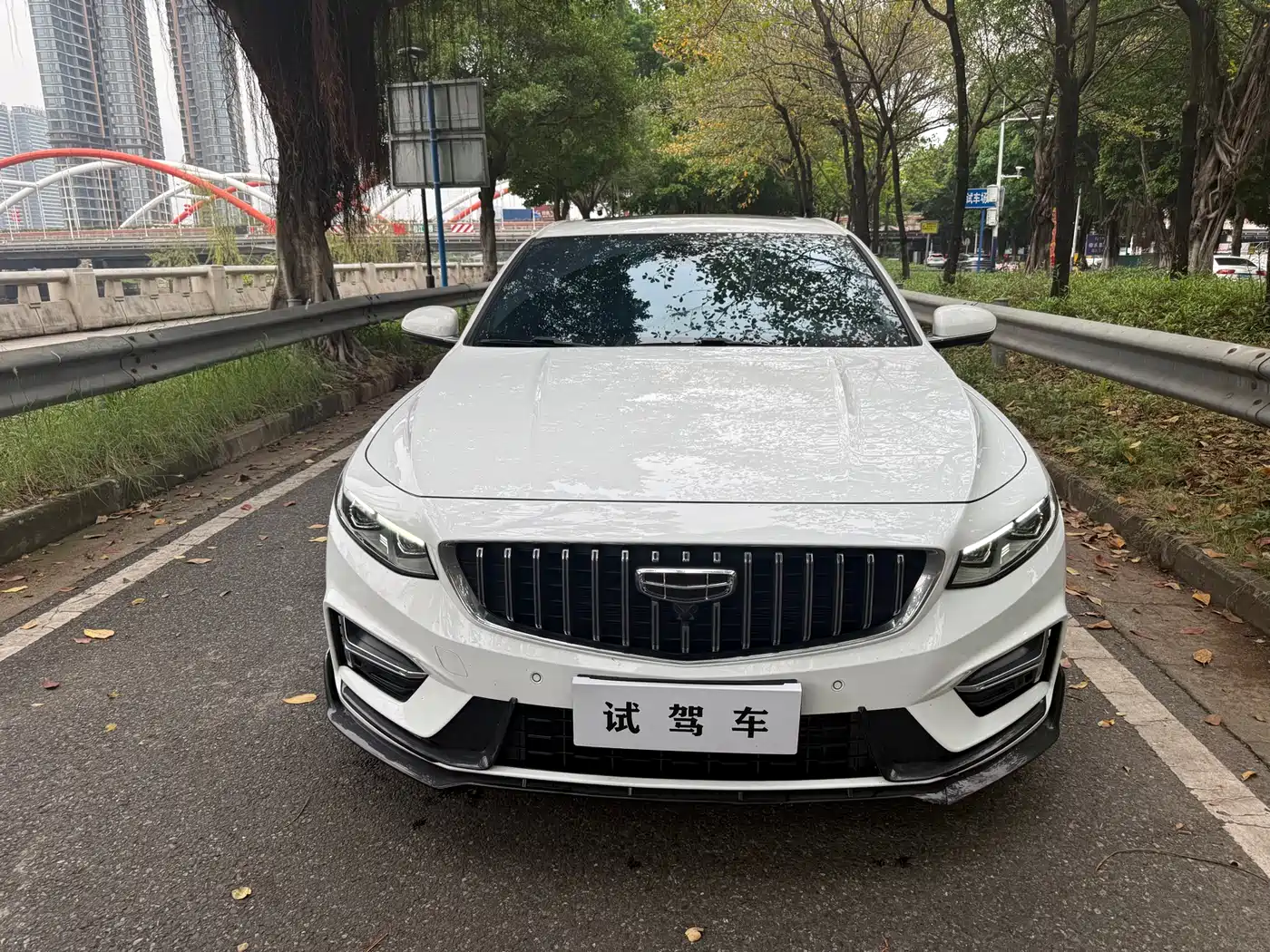 GEELY AUTOMOBILE XINGRUI