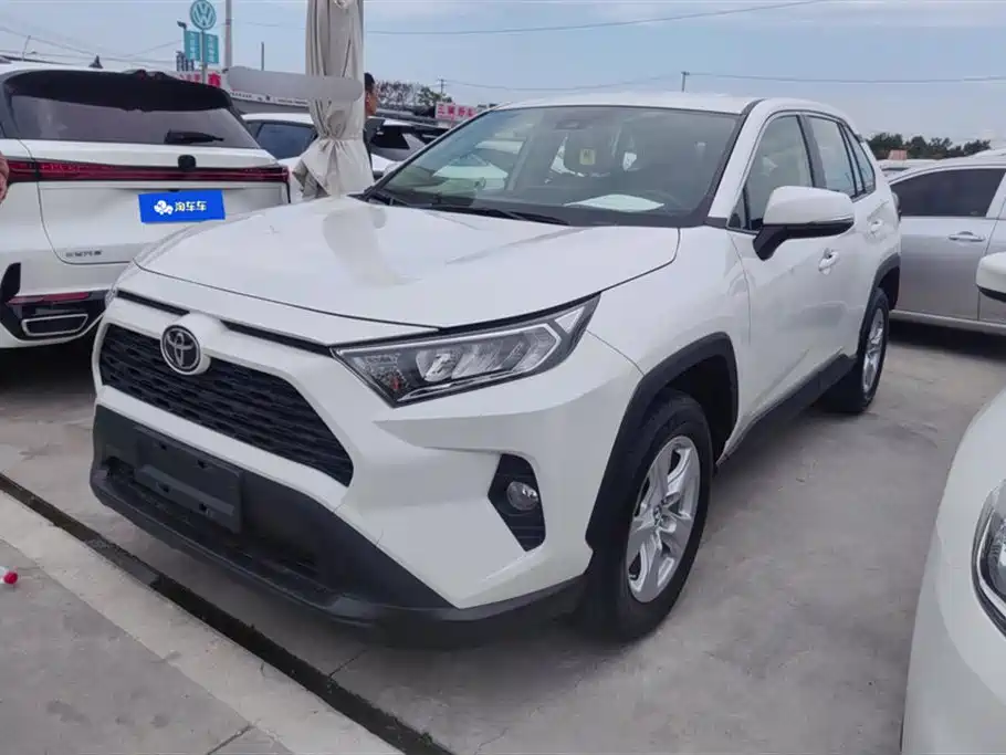 Toyota RAV4 Rongfang 2020 2.0L CVT 2WD Urban Edition