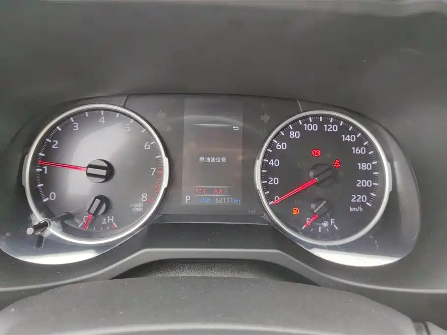 Toyota RAV4 Rongfang 2020 2.0L CVT 2WD Urban Edition фото 14