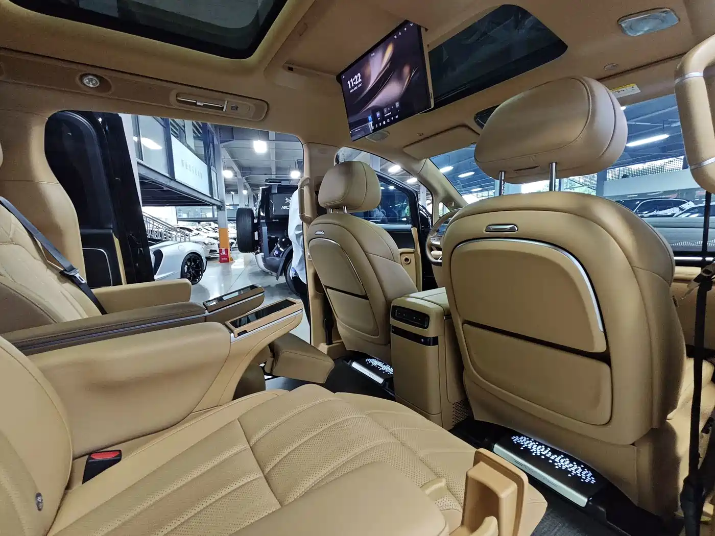 Voyah Dreamer 2026 2026 PHEV Qiankun Max