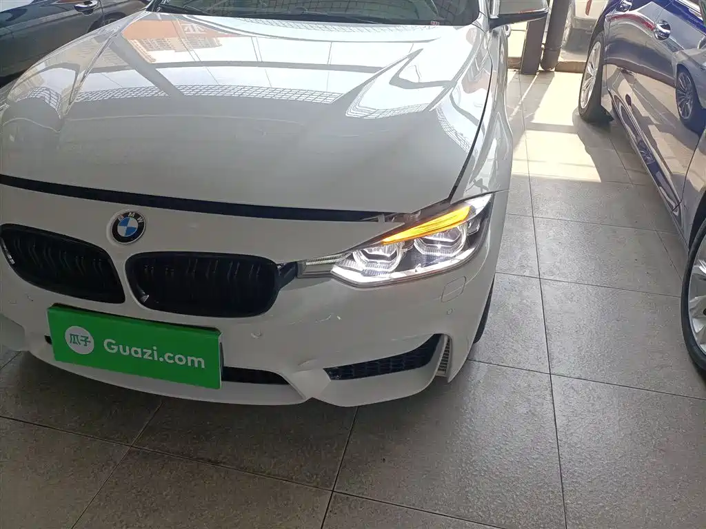 BMW 3 Series 2019 320Li Fashion Type фото 19