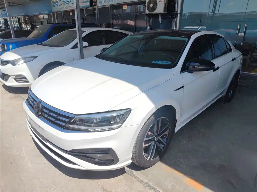 Volkswagen Lamando 2019 280TSI DSG Comfort Edition China VI