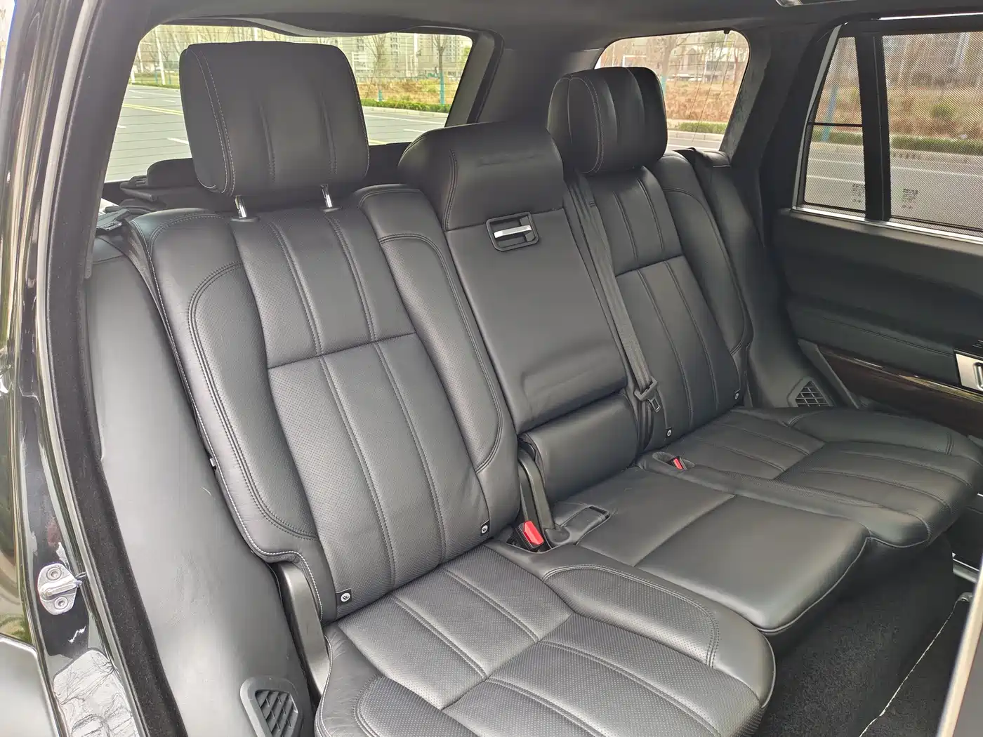 Land Rover Range Rover 2015 5.0 SC V8 AB Prestigious Genesis Extended Edition фото 30