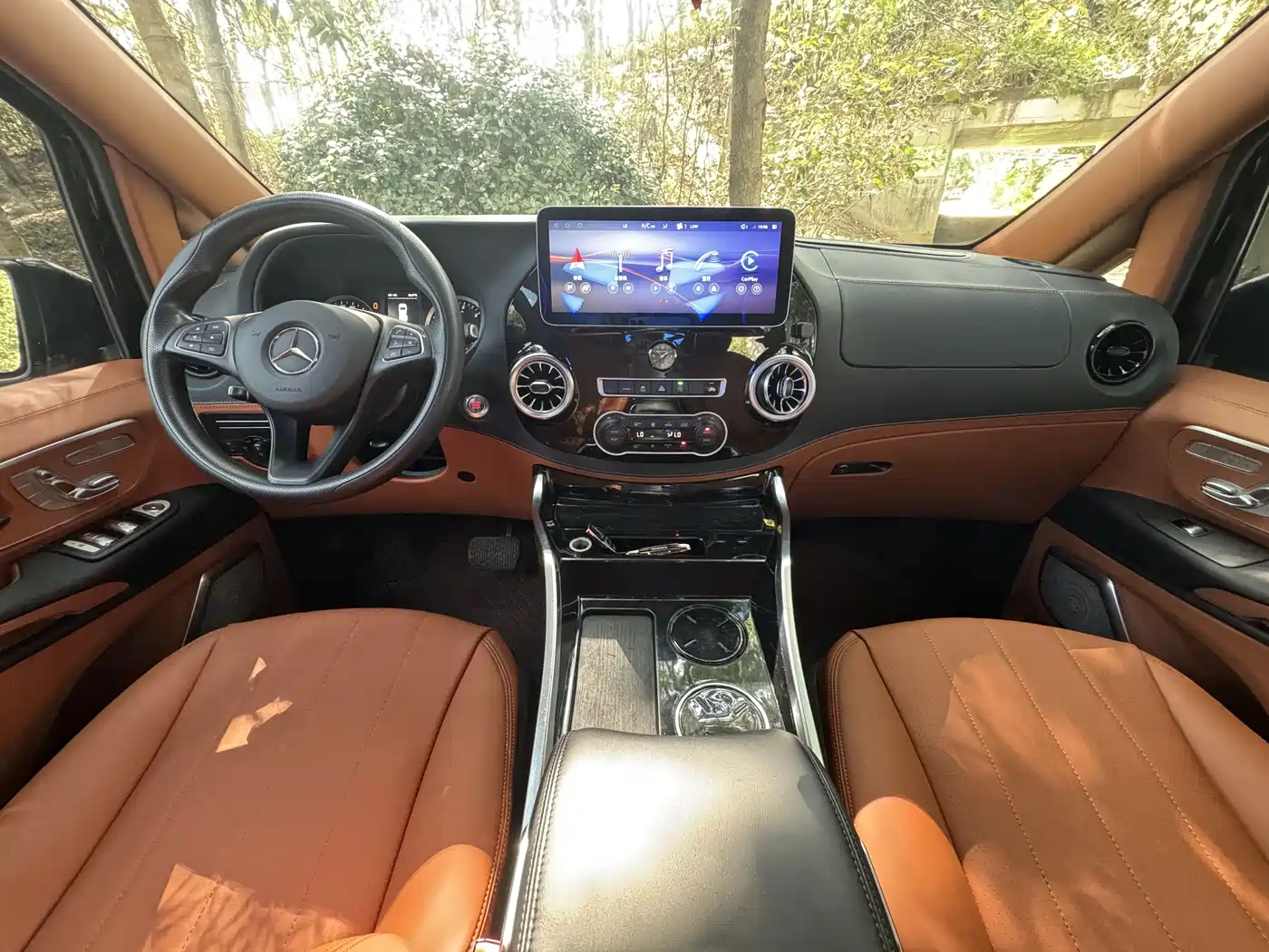 Mercedes-Benz Vito 2021 2.0T Business Edition 7-seater фото 6