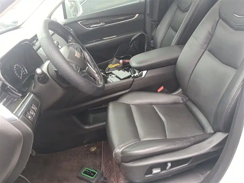 Cadillac XT5 2018 25T Luxury фото 15