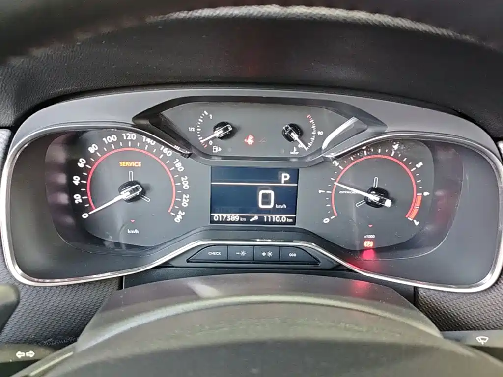 Citroën C6 2021 2021 400THP Comfort Version