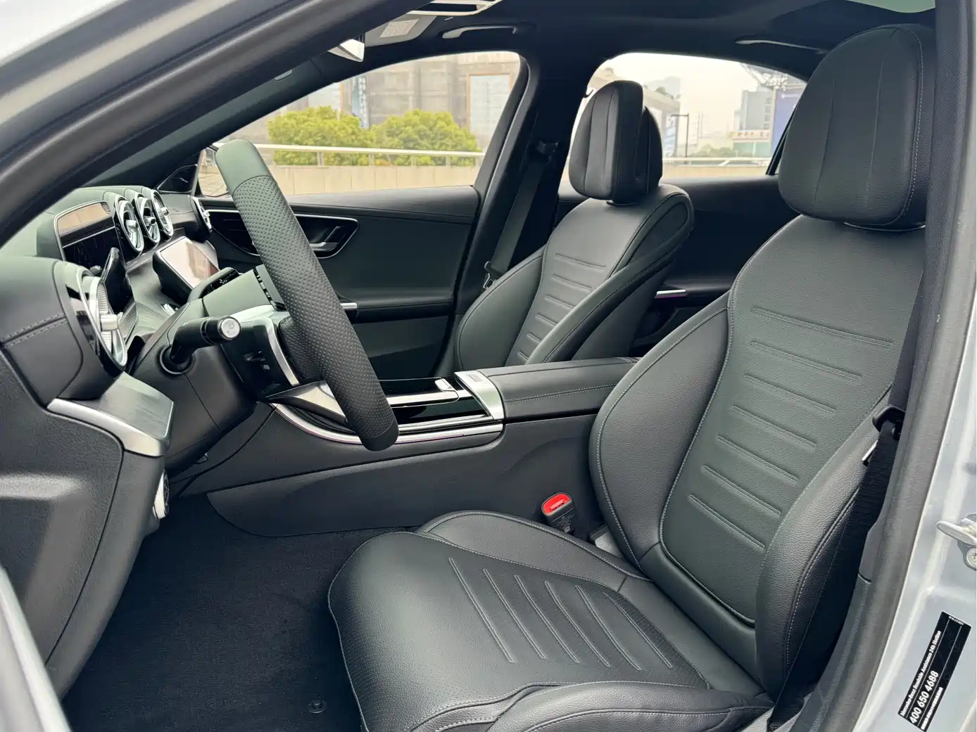 Mercedes-Benz C-Class 2023 C 260 L Night Edition Sport фото 5