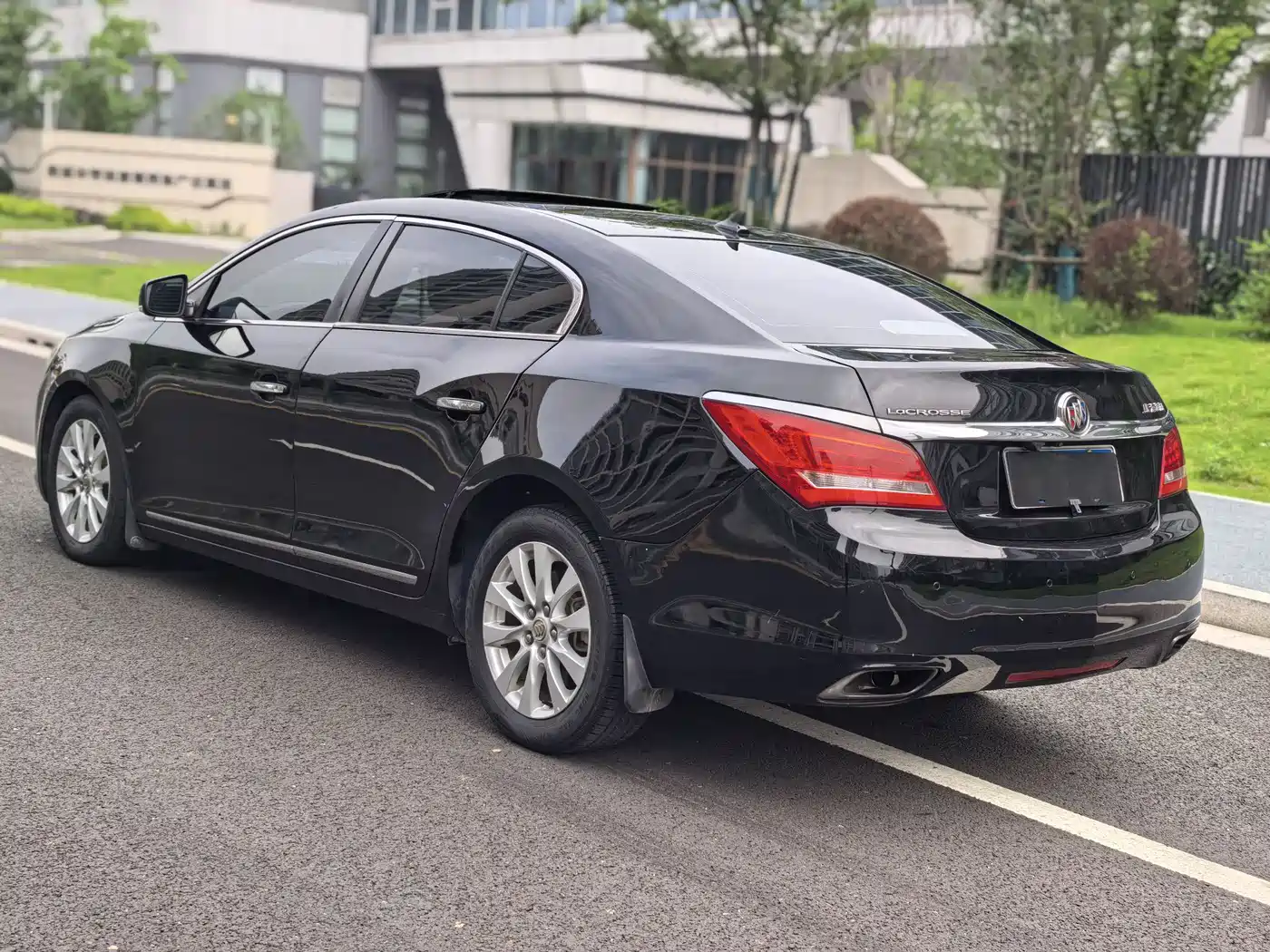 Buick LaCrosse 2013 2.4L SIDI Elite Comfort фото 5
