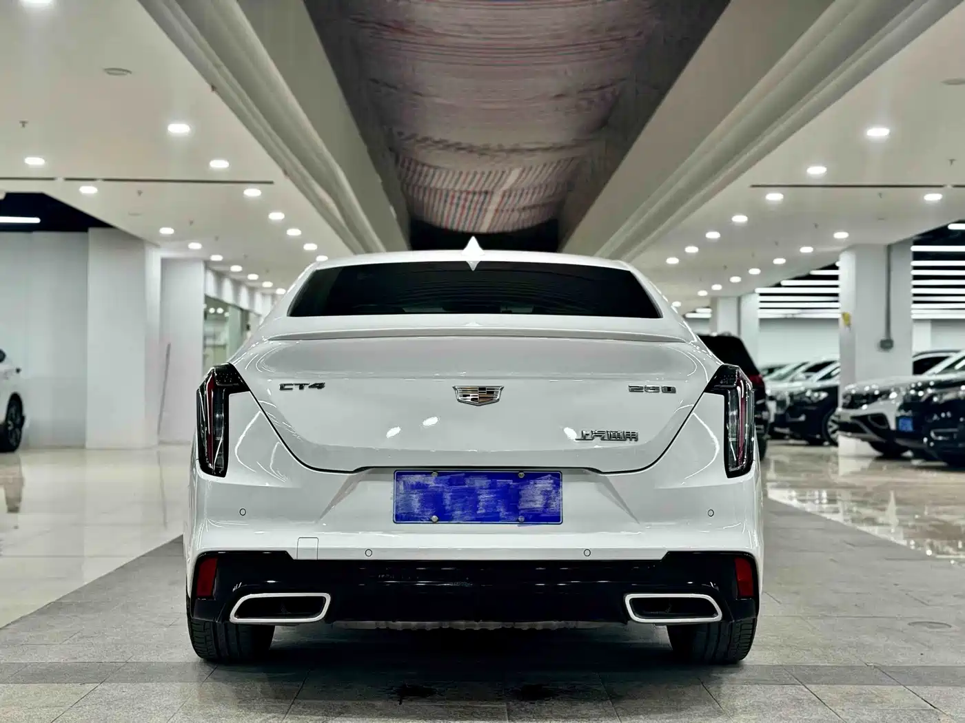 Photo 5 - Cadillac CT4