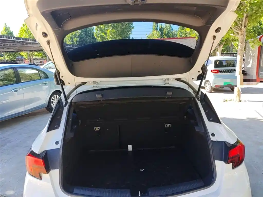 Buick Verano 2016 Hatchback GS 20T DCT Passion Sport фото 19