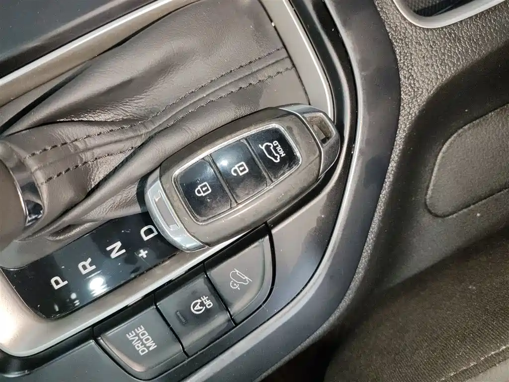 Hyundai Beijing Hyundai ix35 2019 2.0L Automatic 2WD Zhiyong·Smooth Enjoy China VI фото 17