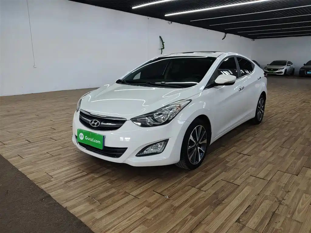 Hyundai Langdong 2015 1.6L Auto Exclusive фото 2