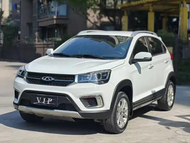 CHERY TIGGO 3X