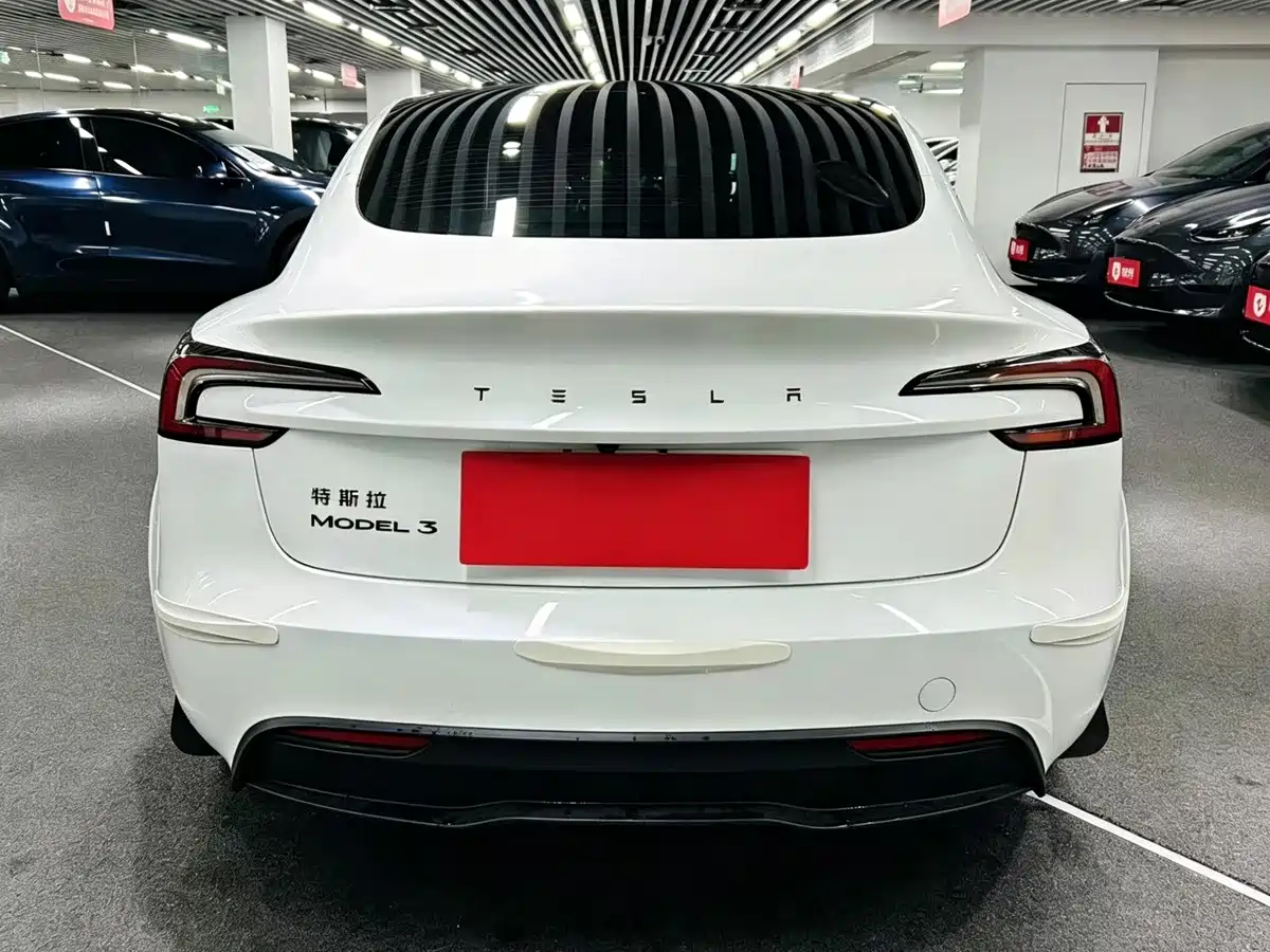 2026 Tesla Model 3